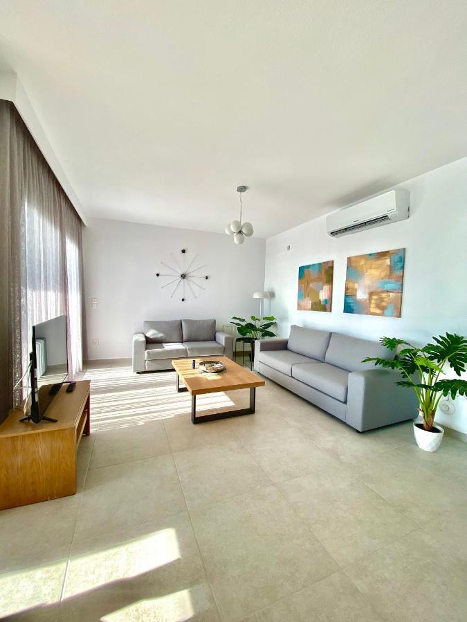 Vit'S Sea Villa Siviri Exterior photo