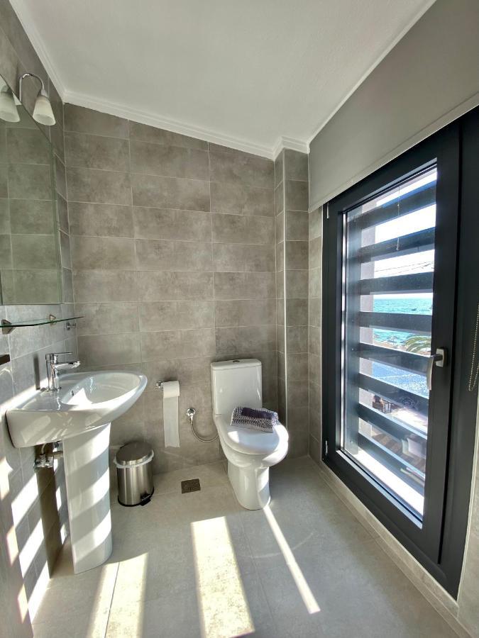 Vit'S Sea Villa Siviri Exterior photo