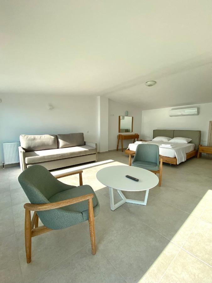 Vit'S Sea Villa Siviri Exterior photo