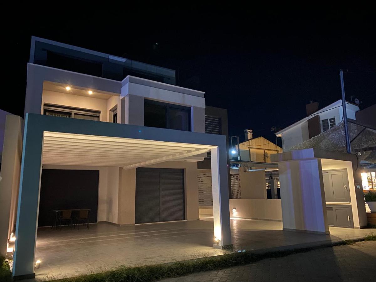 Vit'S Sea Villa Siviri Exterior photo