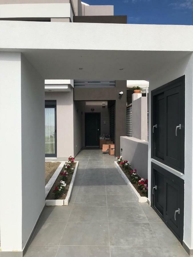 Vit'S Sea Villa Siviri Exterior photo