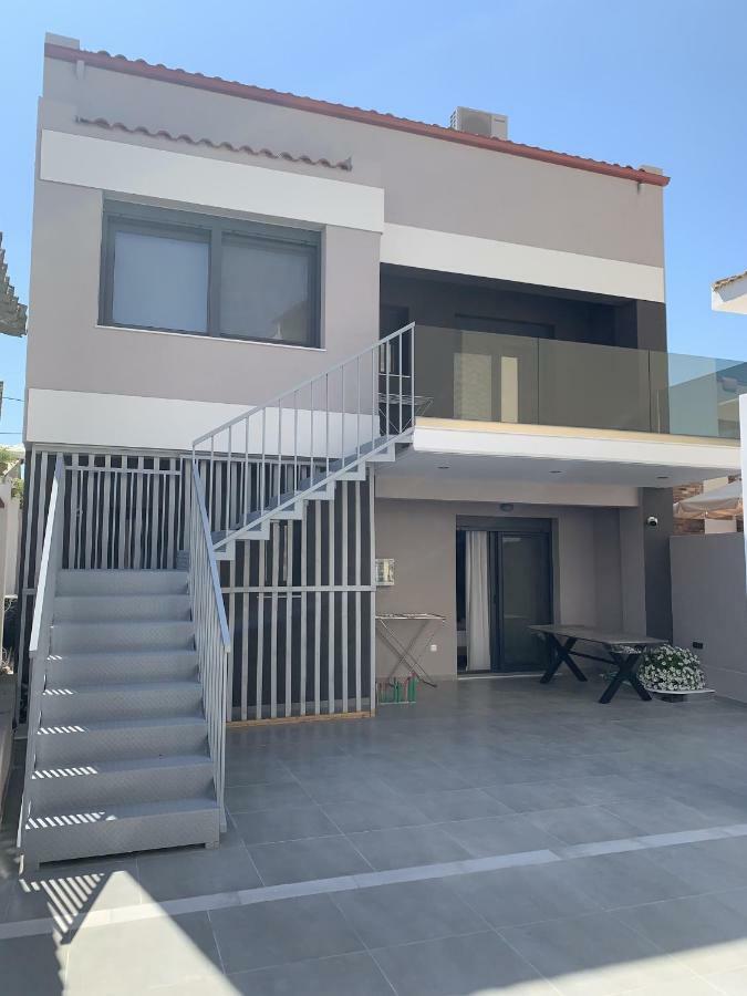 Vit'S Sea Villa Siviri Exterior photo